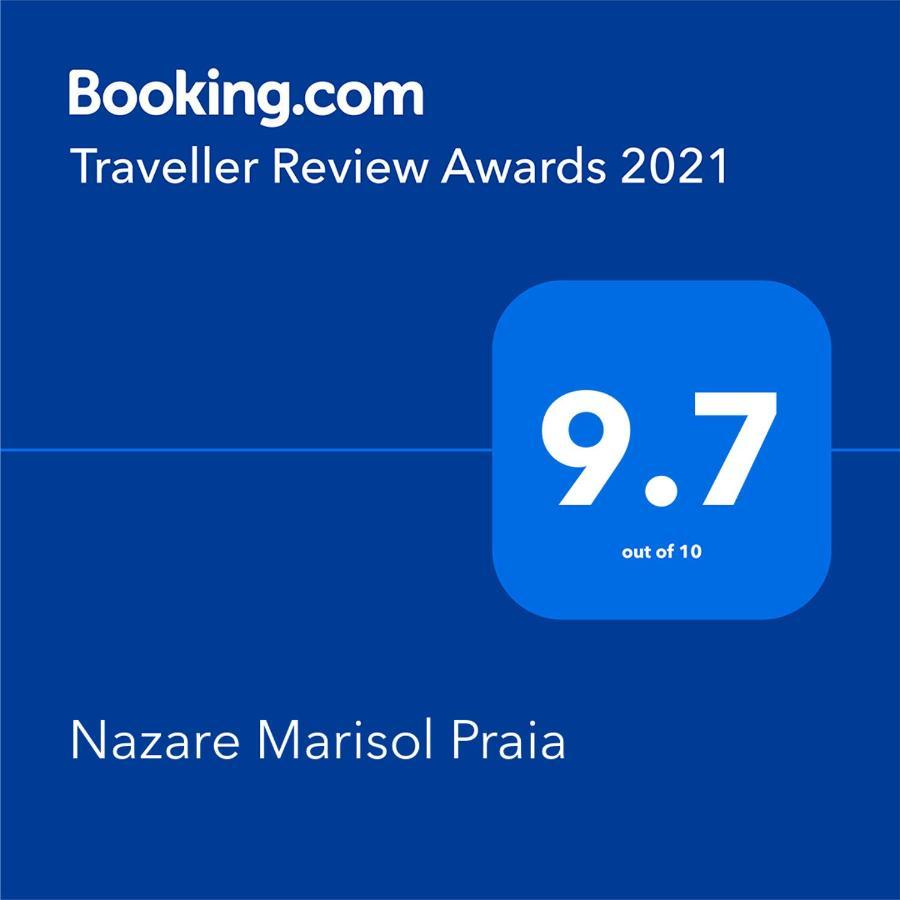 Nazare Marisol Praia ภายนอก รูปภาพ