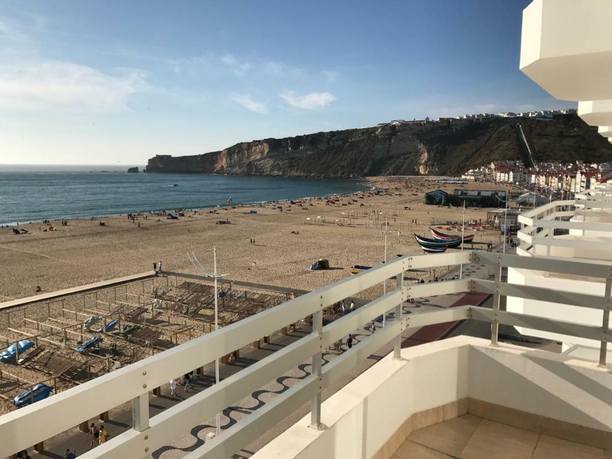 Nazare Marisol Praia ภายนอก รูปภาพ