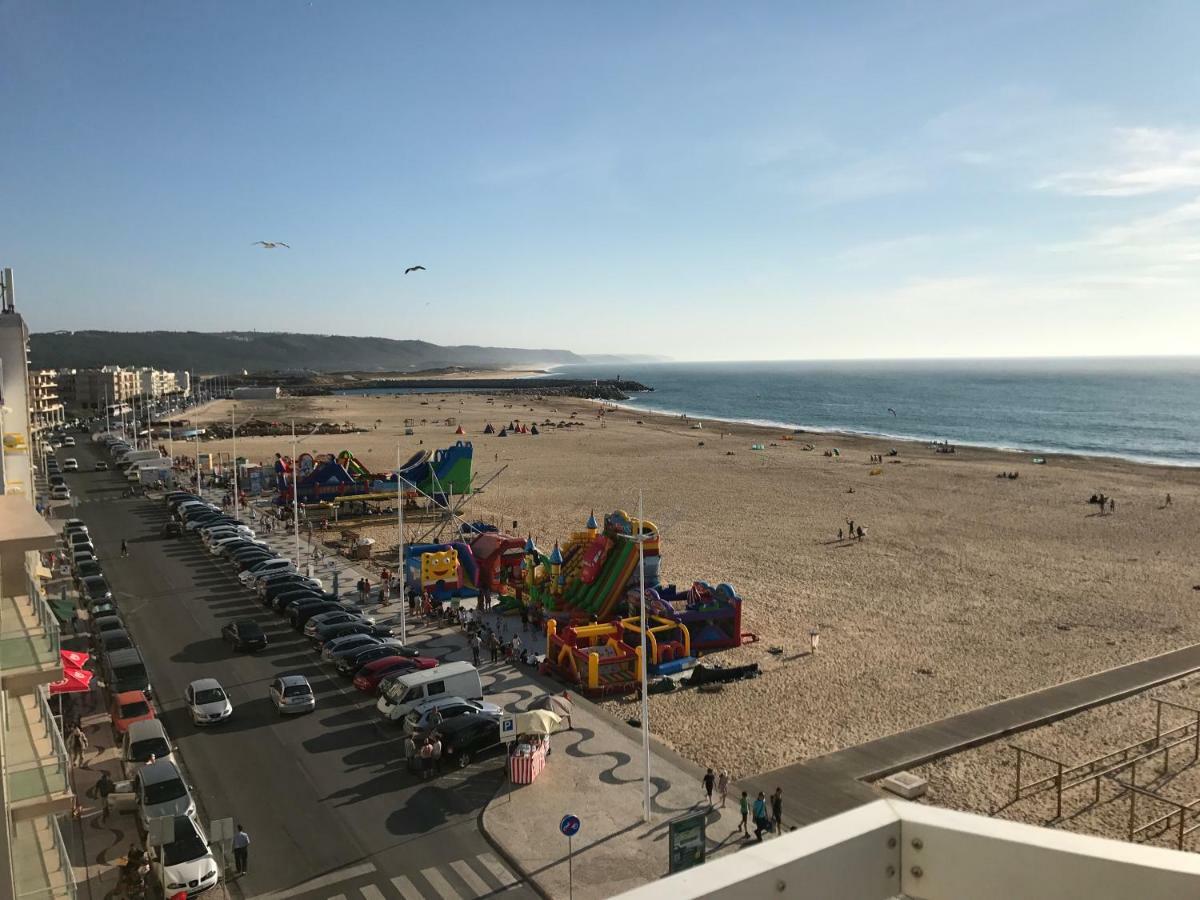 Nazare Marisol Praia ภายนอก รูปภาพ