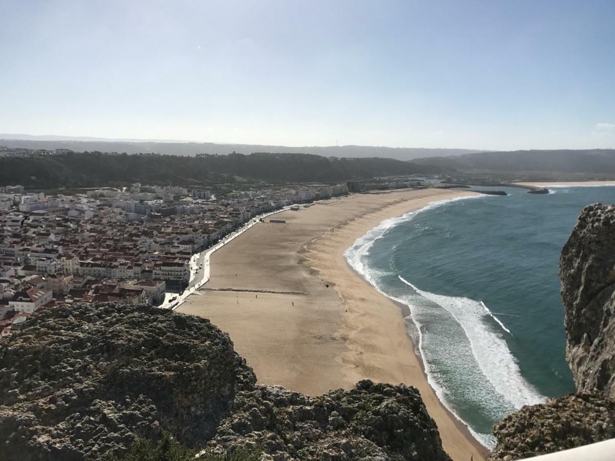 Nazare Marisol Praia ภายนอก รูปภาพ