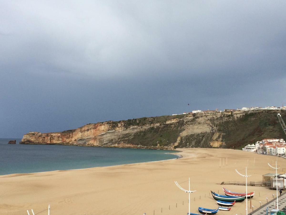 Nazare Marisol Praia ภายนอก รูปภาพ