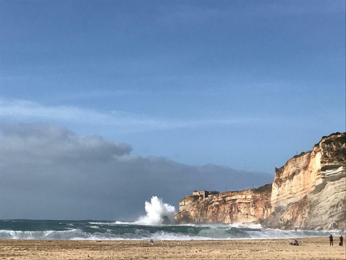 Nazare Marisol Praia ภายนอก รูปภาพ